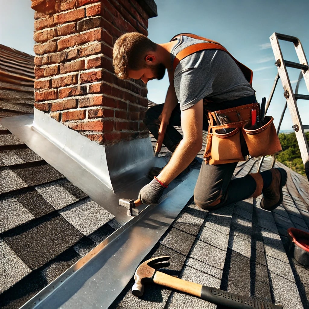Professional Chimney Flashing Repair Plympton MA - Expert Leak Prevention Solutions by Chimney Sweep Plympton