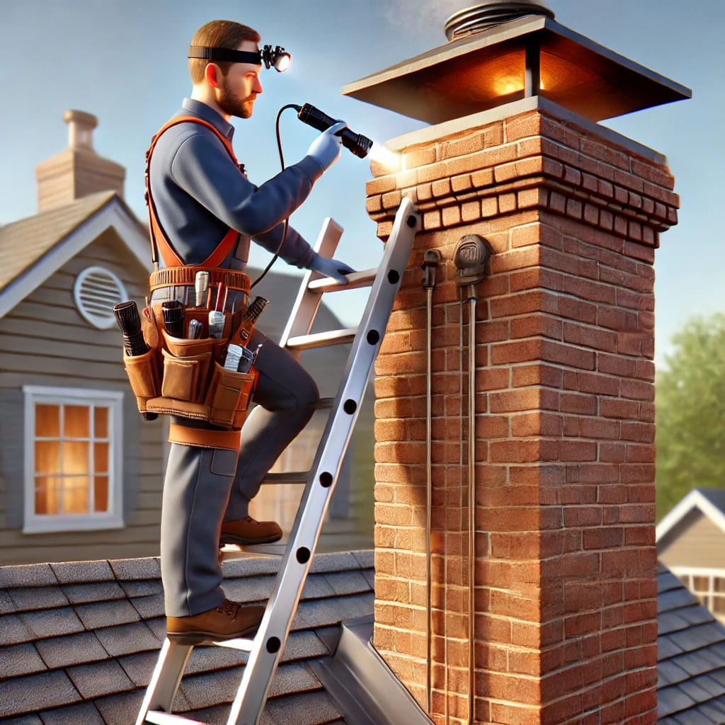 Expert Chimney Inspection Services in Plympton, MA Professional Chimney Inspection Plympton MA - Expert Safety and Efficiency Solutions by Chimney Sweep Plympton