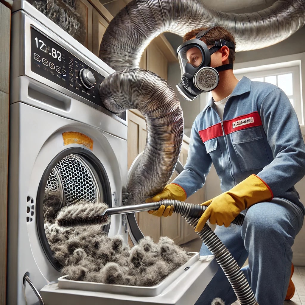 Expert Dryer Duct Cleaning in Plympton, Massachusetts - Professional Service by Chimney Sweep Plympton