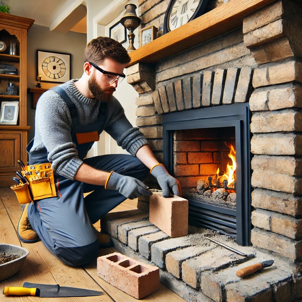 Expert Firebox Repair in Plympton, Massachusetts - Professional Service by Chimney Sweep Plympton