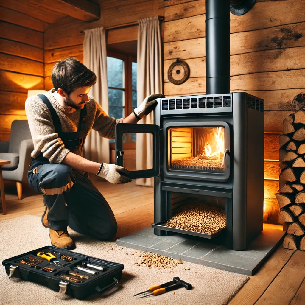 Professional Pellet Stove Repair Plympton MA - Expert Heating Efficiency Solutions by Chimney Sweep Plympton